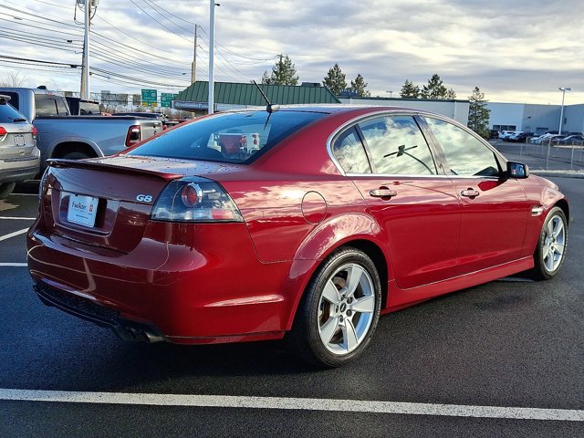 Used 2009 Pontiac G8 GT w/ Premium Package image 6