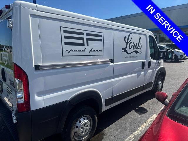 Used 2021 RAM ProMaster 1500 FWD image 5