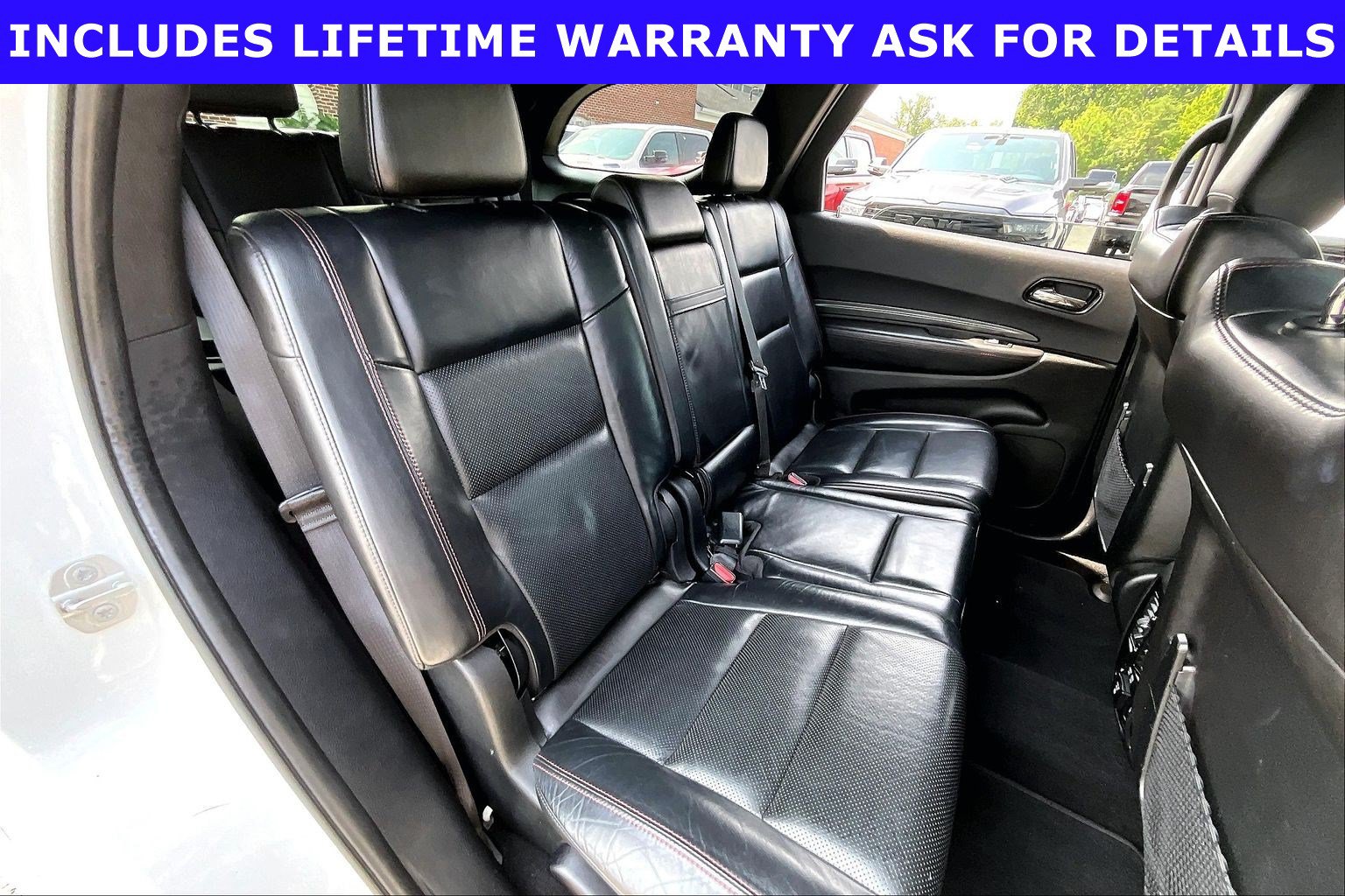 Used 2021 Dodge Durango R/T w/ Blacktop Package AWD/4WD image 23