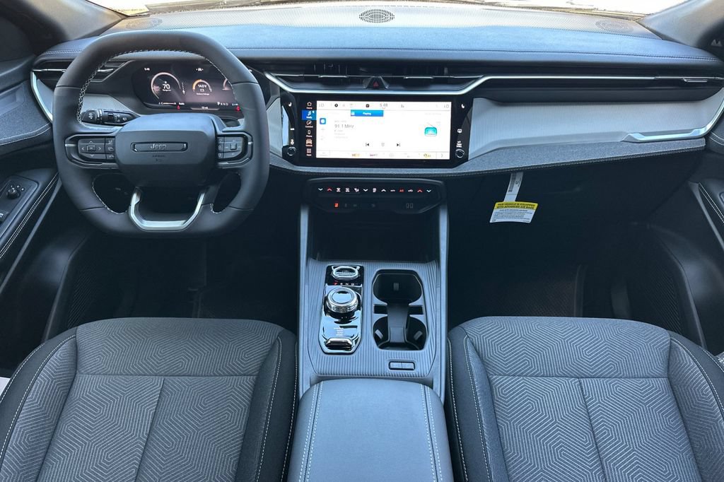 New 2026 Jeep Cherokee Laredo AWD/4WD image 13