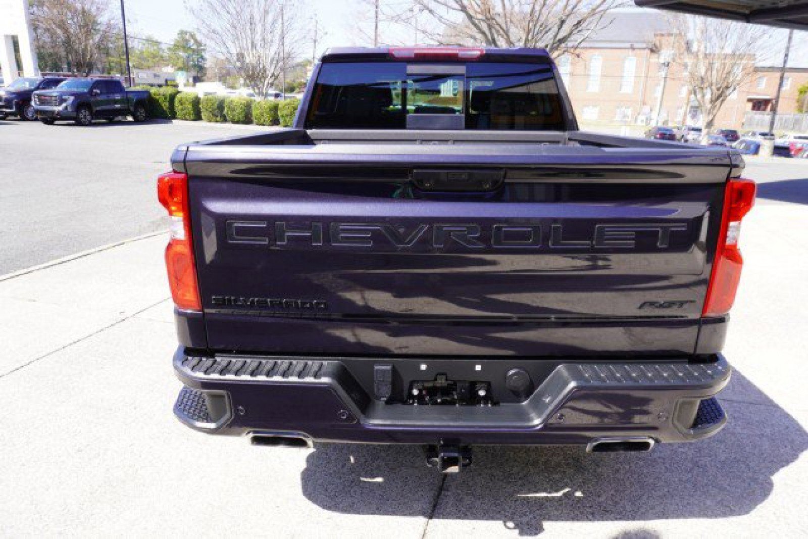 Used 2022 Chevrolet Silverado 1500 RST w/ All Star Edition Plus image 6