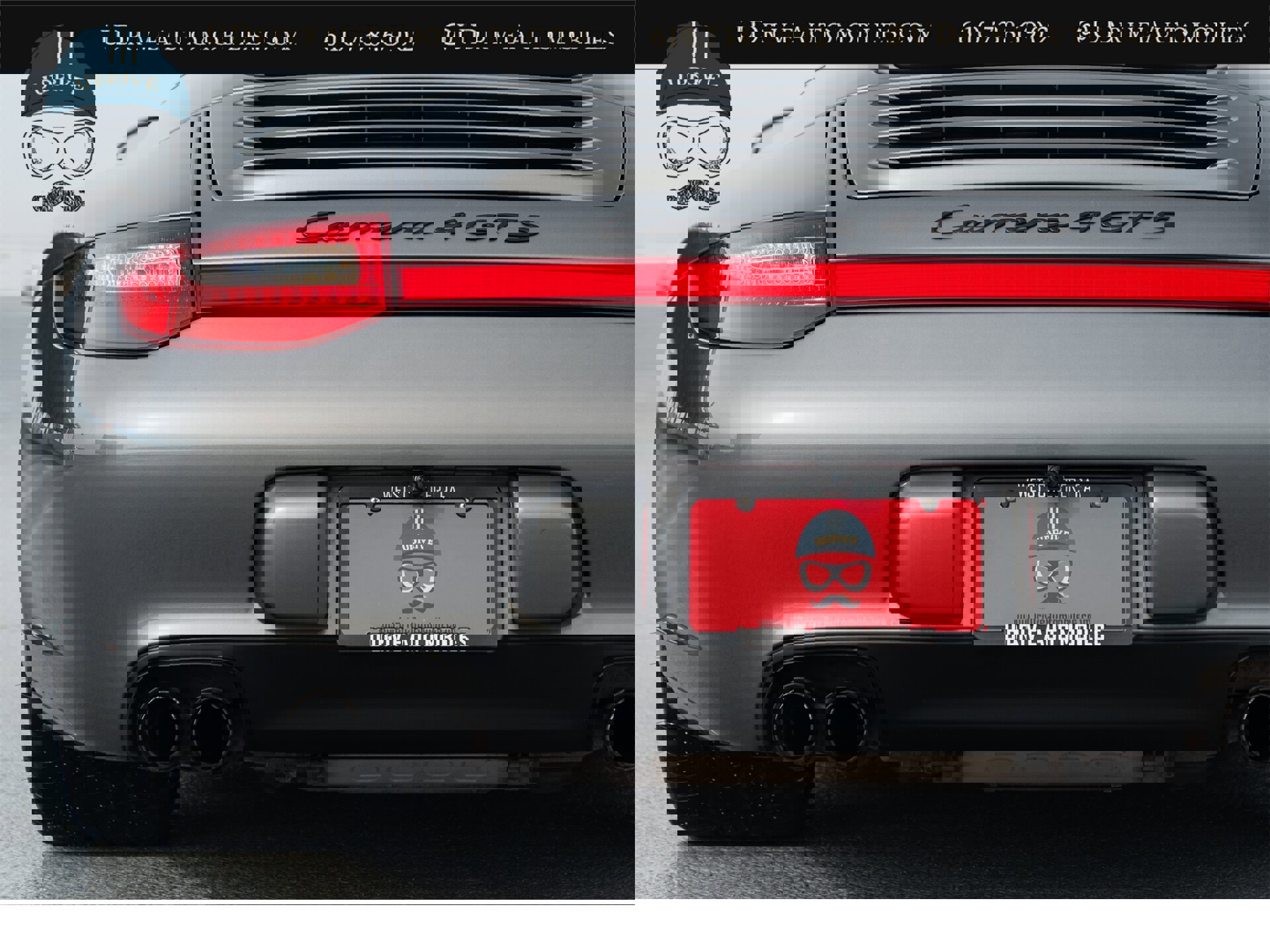 Used 2012 Porsche 911 Carrera 4 GTS image 22