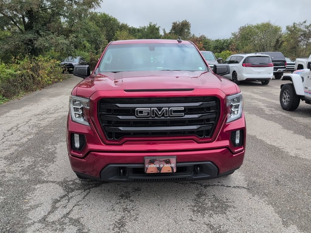 Used 2021 GMC Sierra 1500 Elevation w/ X31 Off-Road Package AWD/4WD image 2