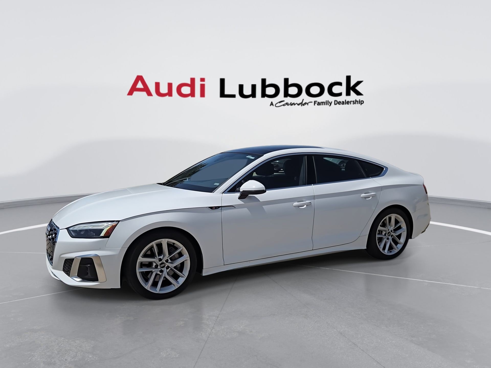 Used 2024 Audi A5 2.0T Premium Plus AWD/4WD image 5