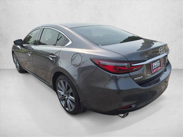 Used 2020 MAZDA MAZDA6 Touring FWD image 8