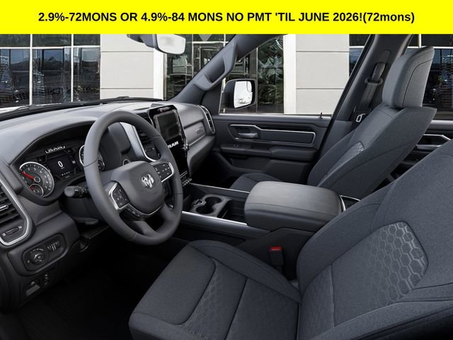 New 2026 RAM 1500 4x4 Crew Cab image 22