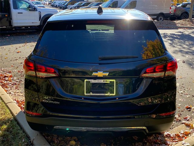 Used 2024 Chevrolet Equinox LT image 31