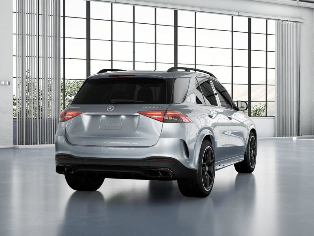 New 2026 Mercedes-Benz GLE 63 AMG S image 23