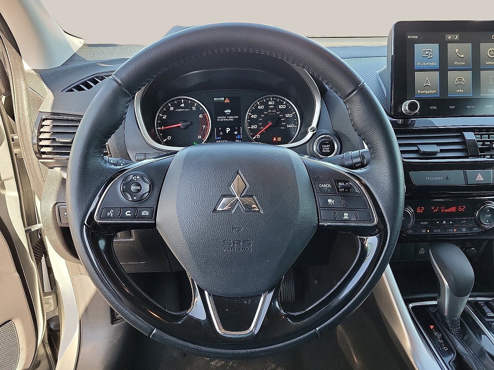 Used 2025 Mitsubishi Eclipse Cross SE AWD/4WD image 19