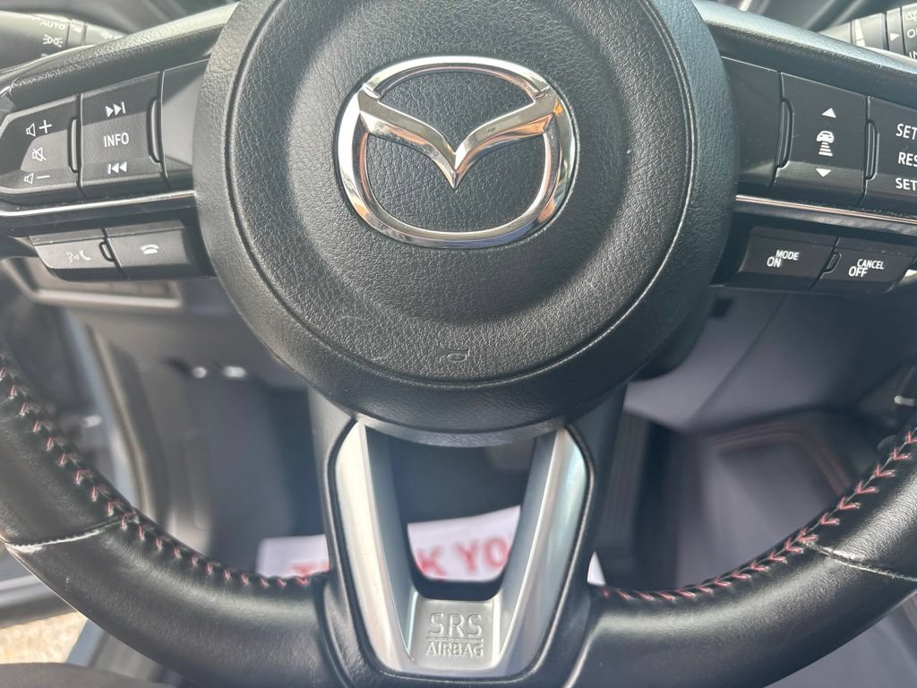 Used 2024 MAZDA CX-5 Carbon Edition AWD/4WD image 20