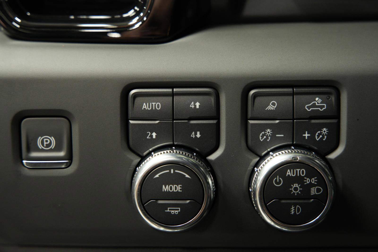 New 2025 GMC Sierra 1500 AT4 w/ AT4 Premium Package image 34