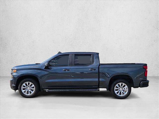 Used 2021 Chevrolet Silverado 1500 Custom RWD image 7