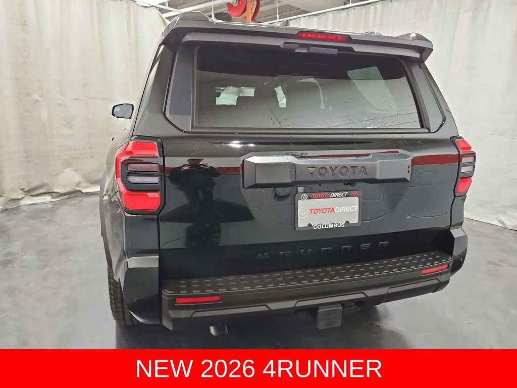 New 2026 Toyota 4Runner TRD Off-Road Premium AWD/4WD image 6