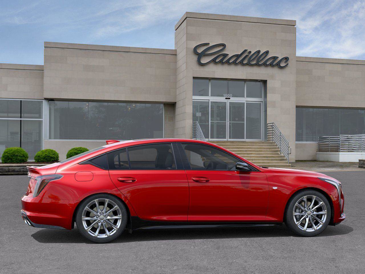 New 2026 Cadillac CT5 Sport AWD/4WD image 5
