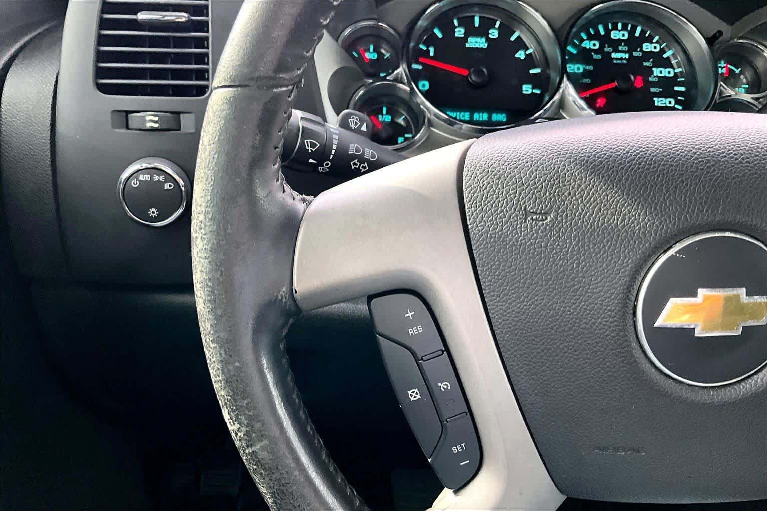 Used 2013 Chevrolet Silverado 3500 LT w/ Interior Plus Package AWD/4WD image 21