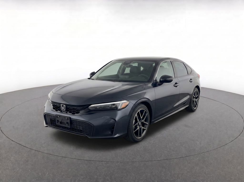 Used 2026 Honda Civic Sport image 1