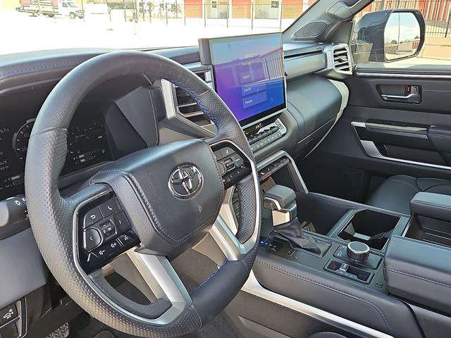 Used 2025 Toyota Tundra Platinum image 13