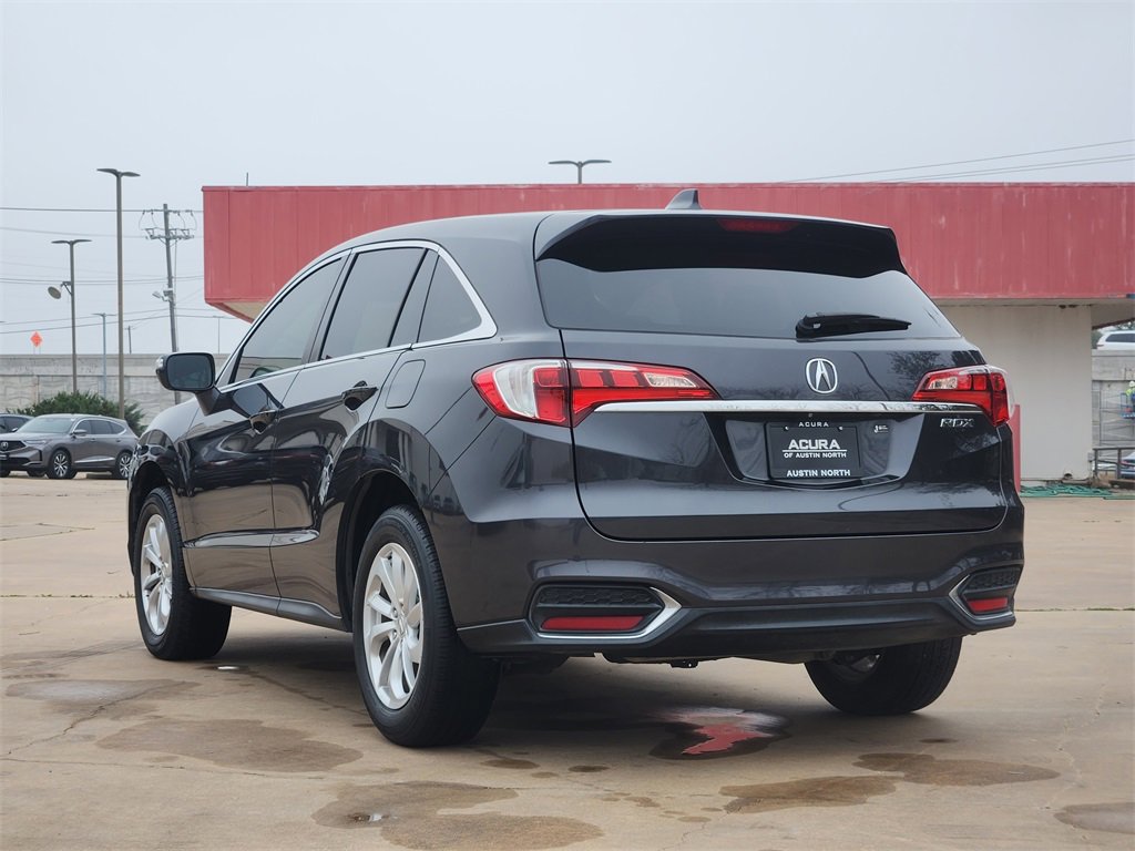 Used 2016 Acura RDX FWD image 6