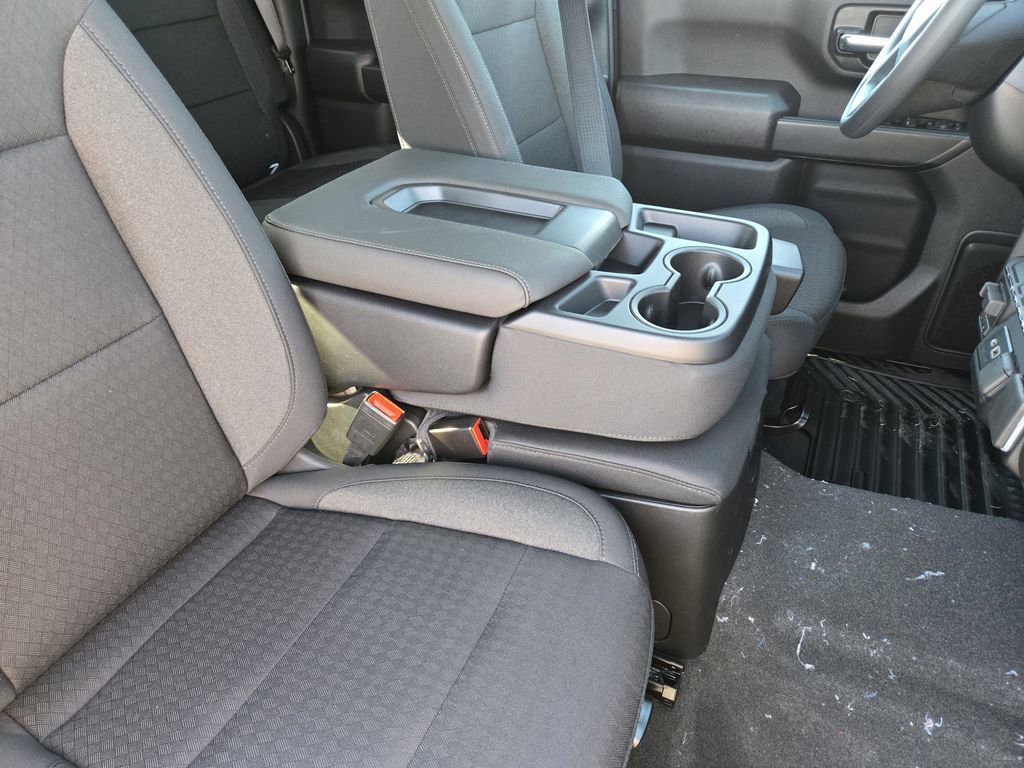 New 2026 GMC Sierra 2500 Pro w/ Convenience Package AWD/4WD image 8