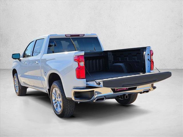 New 2026 Chevrolet Silverado 1500 LTZ image 9