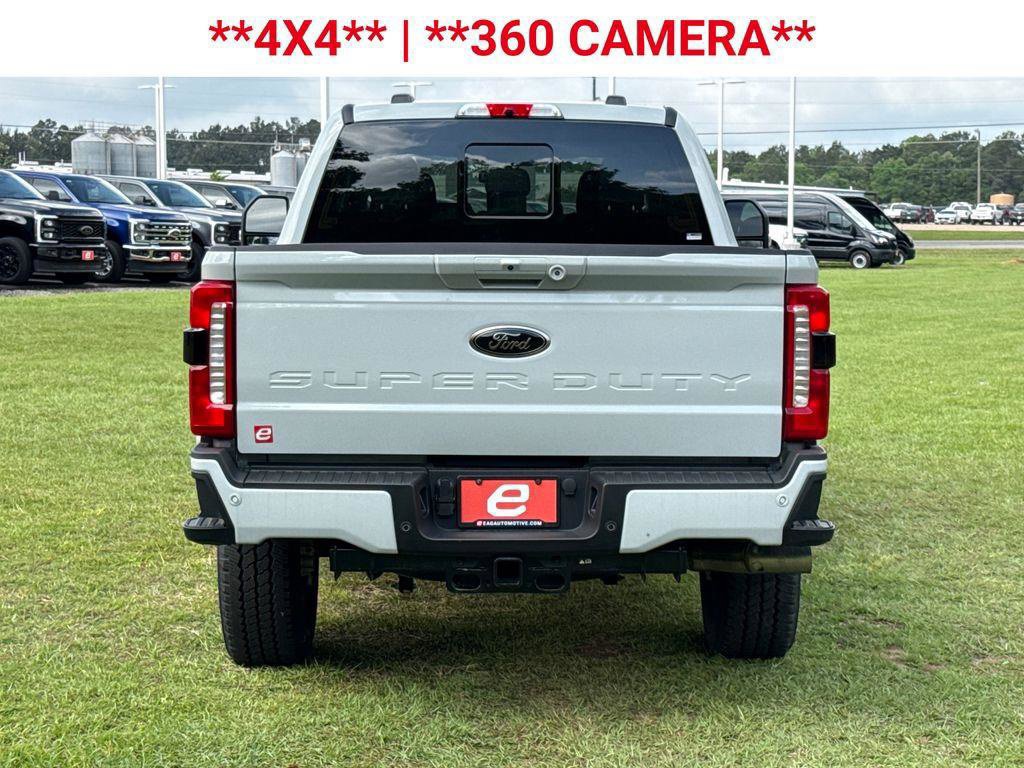 New 2026 Ford F250 XLT w/ XLT Premium Package AWD/4WD image 8
