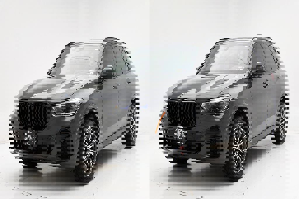 Used 2022 BMW X5 M50i w/ Executive Package video 2