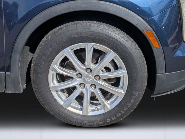 Used 2019 Cadillac XT4 Luxury FWD image 10