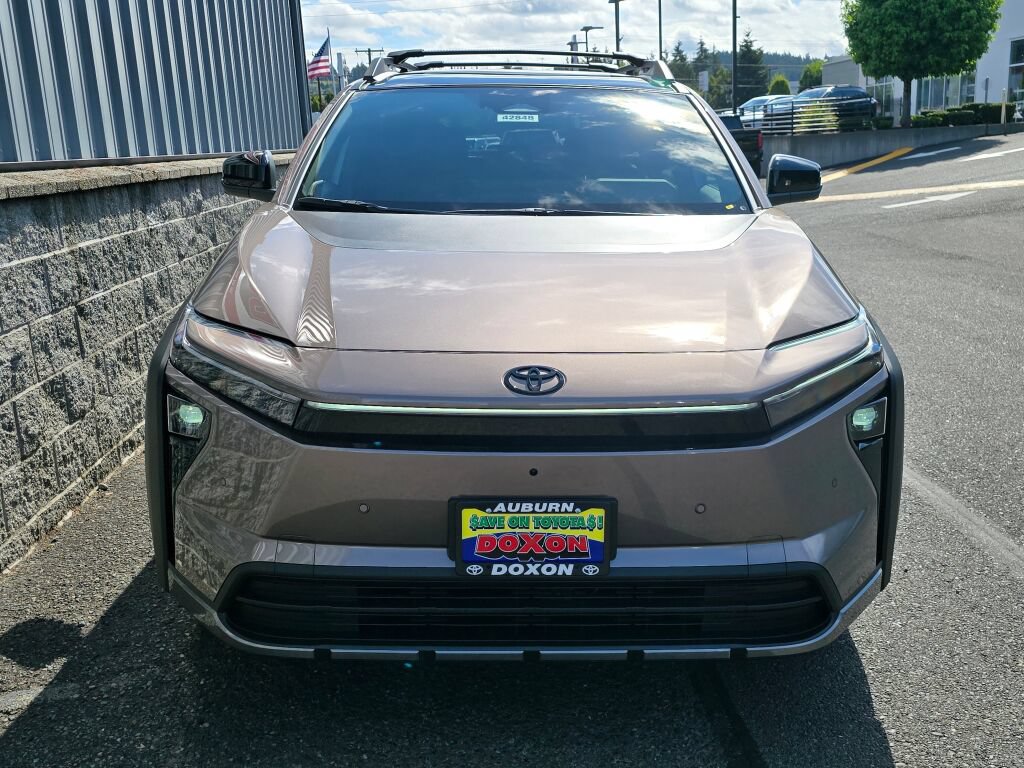 New 2026 Toyota bZ Woodland AWD/4WD image 3