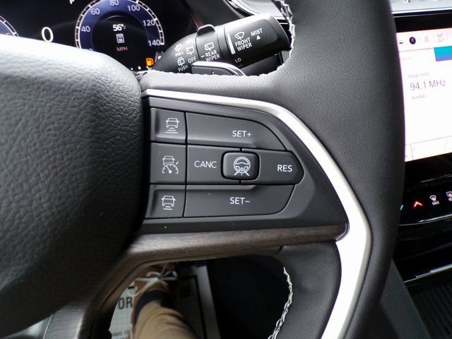 New 2026 Jeep Grand Cherokee Altitude AWD/4WD image 21