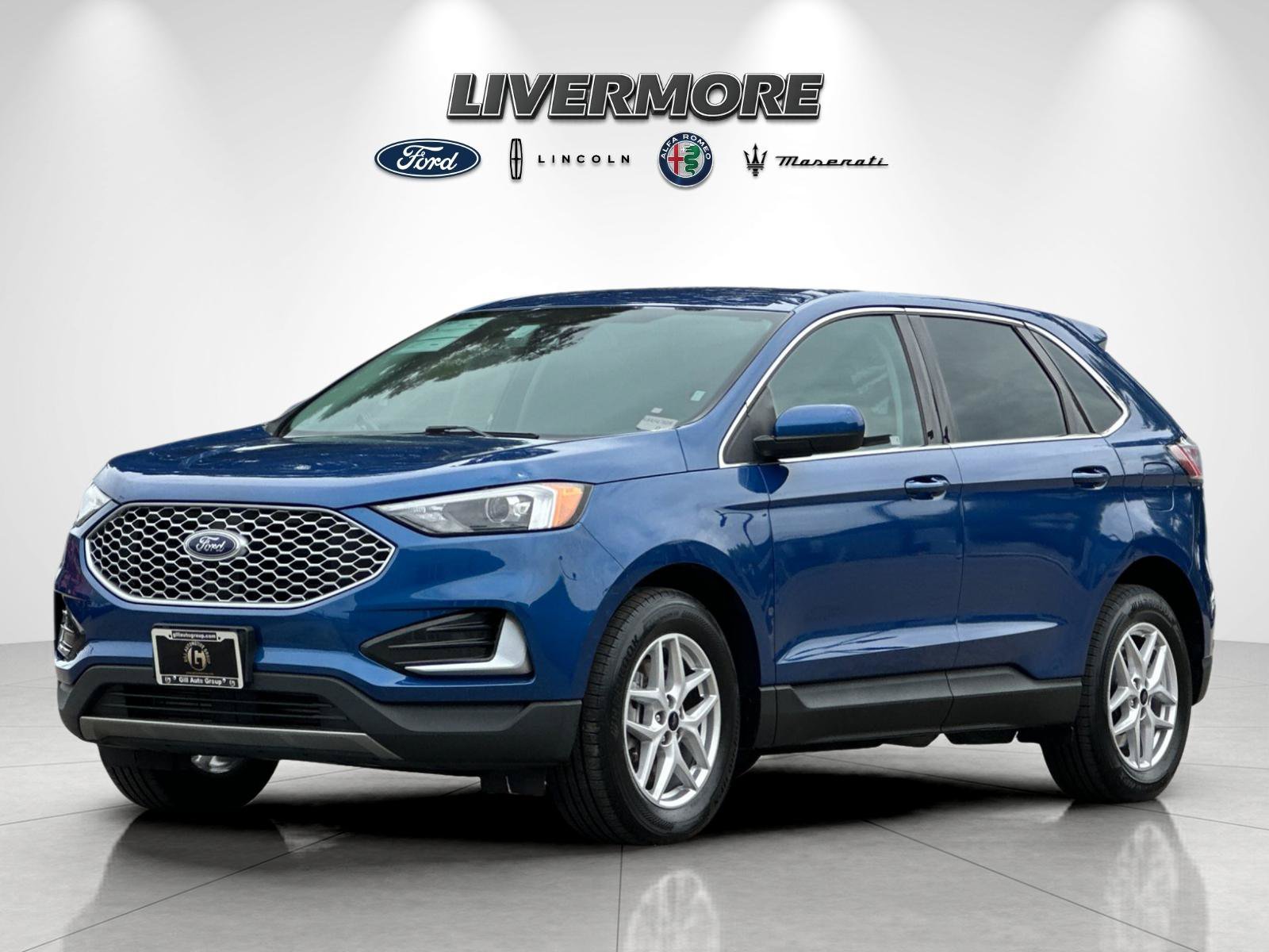 Certified 2024 Ford Edge SEL AWD/4WD image 7