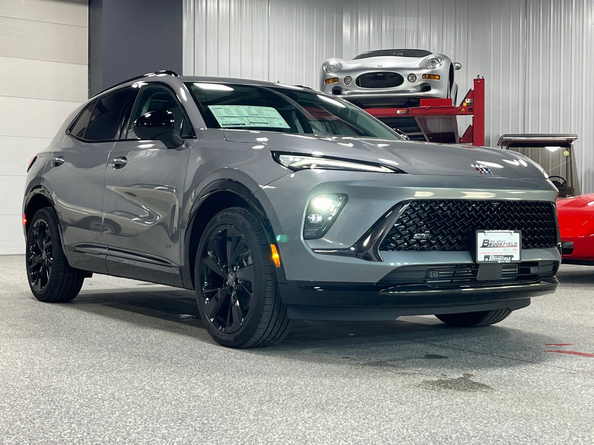 New 2026 Buick Envision Sport Touring image 7