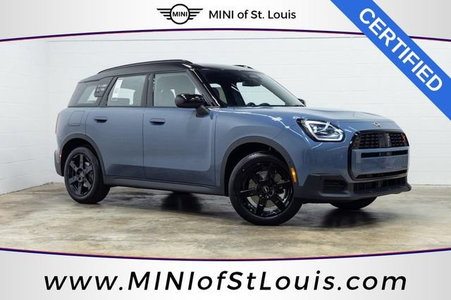 Used 2026 MINI Cooper Countryman S