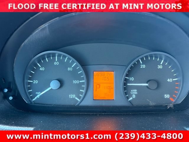 Used 2017 Mercedes-Benz Sprinter 3500 w/ Suspension Package II image 20