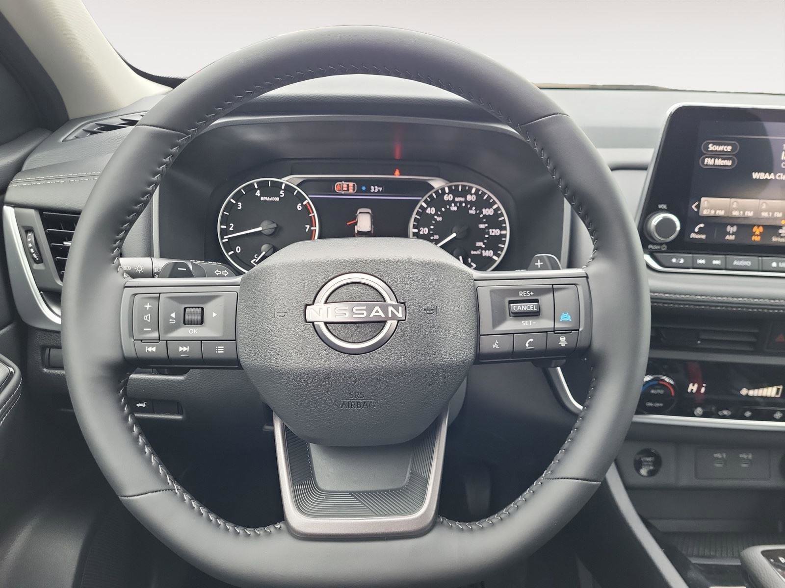 New 2026 Nissan Rogue SV w/ Cold Weather Package image 16