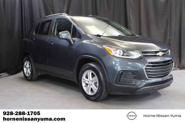 Used 2022 Chevrolet Trax LT w/ LT Convenience Package