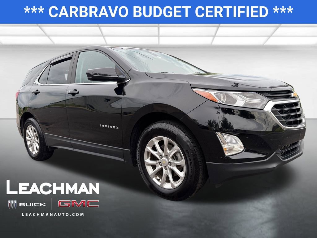 Used 2021 Chevrolet Equinox LT AWD/4WD 360° Tour