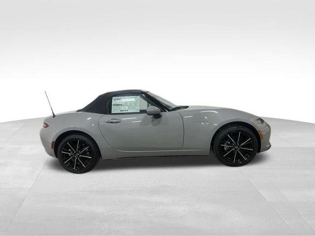 New 2025 MAZDA MX-5 Miata Grand Touring w/ Weather Package image 2