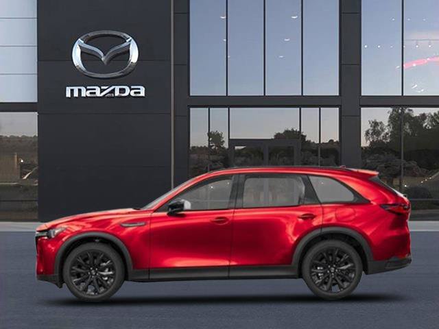 New 2026 MAZDA CX-90 3.3 Turbo w/ Premium Sport Pkg AWD/4WD image 3