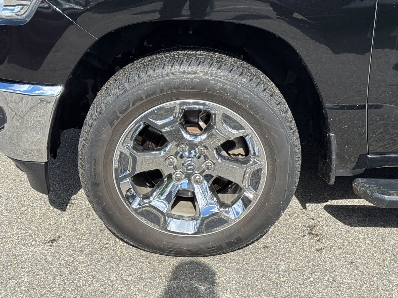 Used 2022 RAM 1500 Big Horn image 10