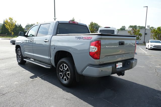Used 2021 Toyota Tundra Limited w/ Limited Premium Package AWD/4WD image 5