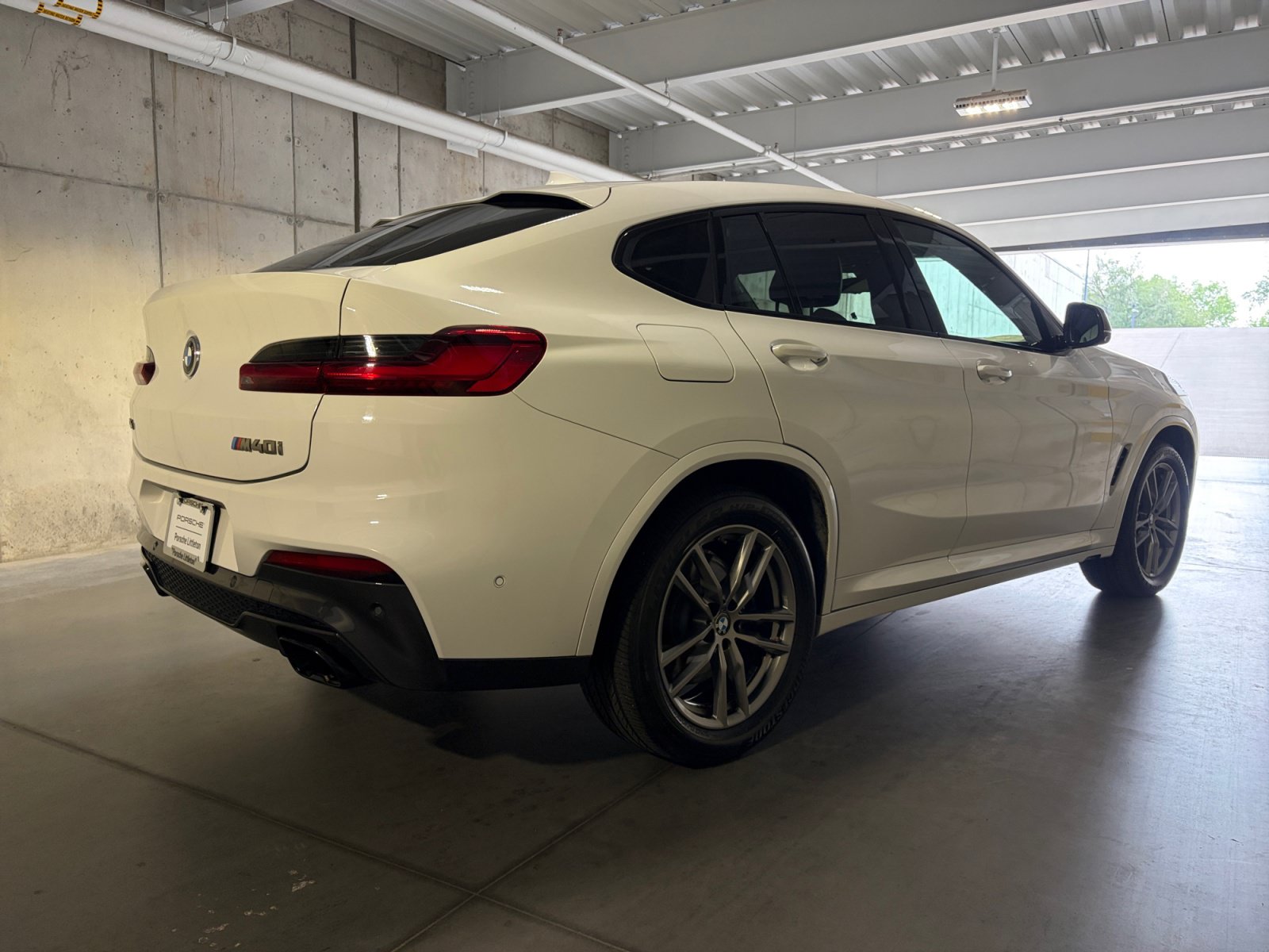 Used 2020 BMW X4 M40i w/ Parking Assistance Package AWD/4WD image 10