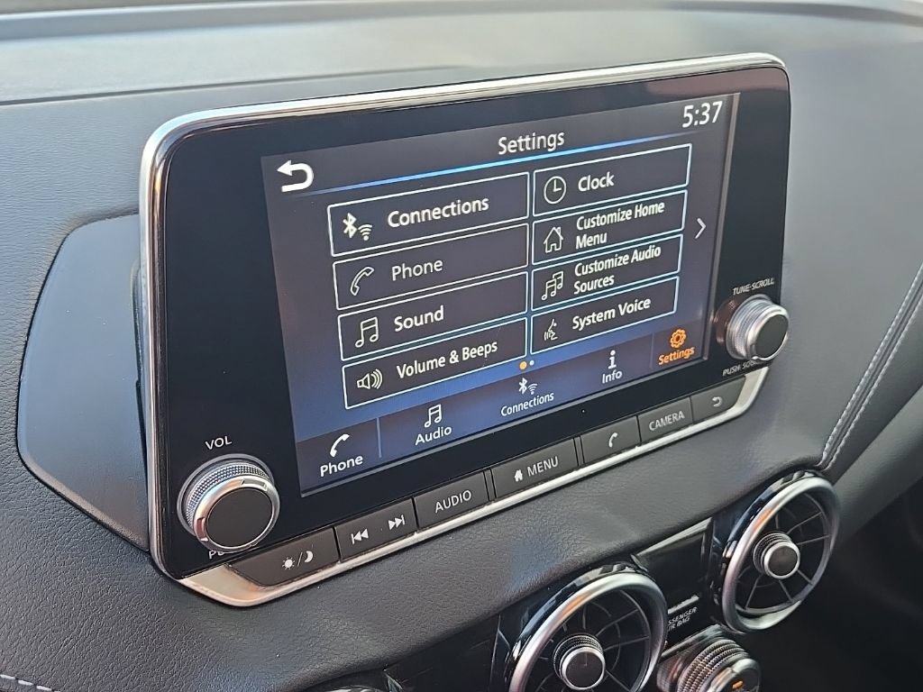 Used 2024 Nissan Sentra SV w/ All-Weather Package FWD image 21
