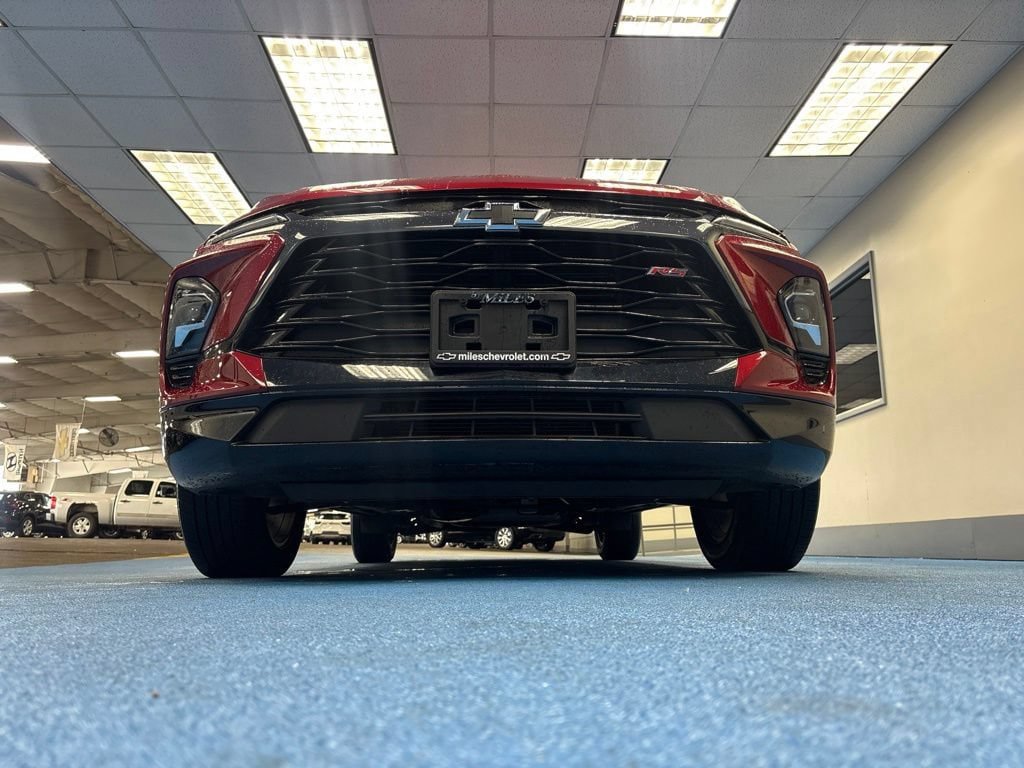 Certified 2023 Chevrolet Blazer RS FWD image 16