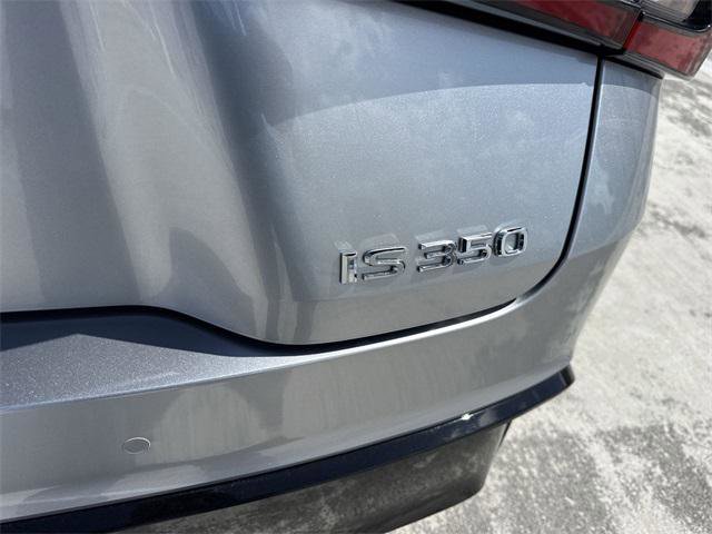 Certified 2022 Lexus IS 350 F Sport w/ Accessory Package image 25