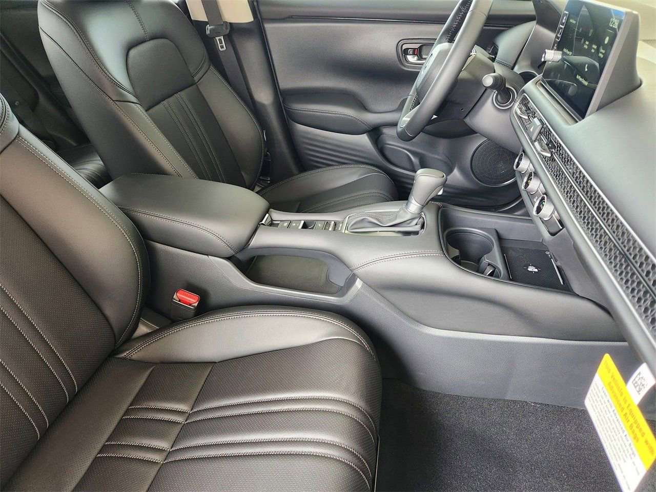 New 2026 Honda HR-V EX-L image 11