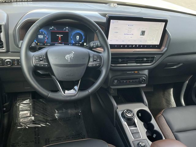 Certified 2025 Ford Bronco Sport Outer Banks w/ Outer Banks Tech Package+ image 7