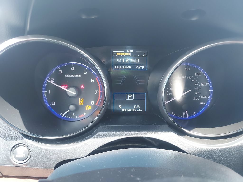 Used 2018 Subaru Outback 2.5i Limited AWD/4WD image 12
