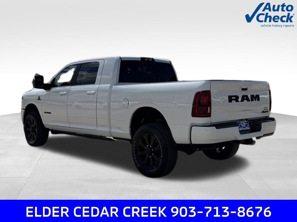 Used 2025 RAM 2500 Laramie AWD/4WD image 6