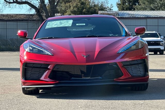 New 2026 Chevrolet Corvette Stingray Preferred Cpe w/ Battery Protection Package image 12