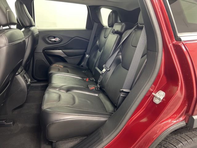 Used 2021 Jeep Cherokee Limited image 15